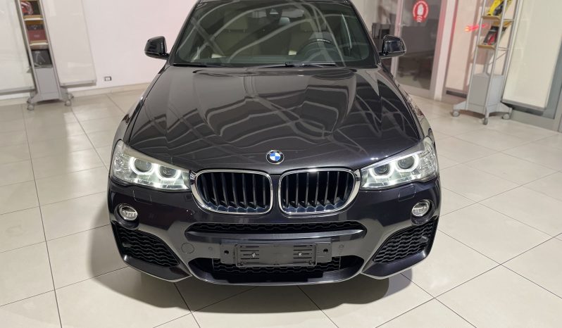 
								BMW X4 xDrive20d Msport 2.0 190 CV full									