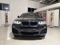 BMW X4 xDrive20d Msport 2.0 190 CV