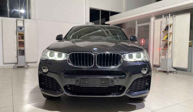 
								BMW X4 xDrive20d Msport 2.0 190 CV full									