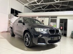 BMW X4 xDrive20d Msport 2.0 190 CV