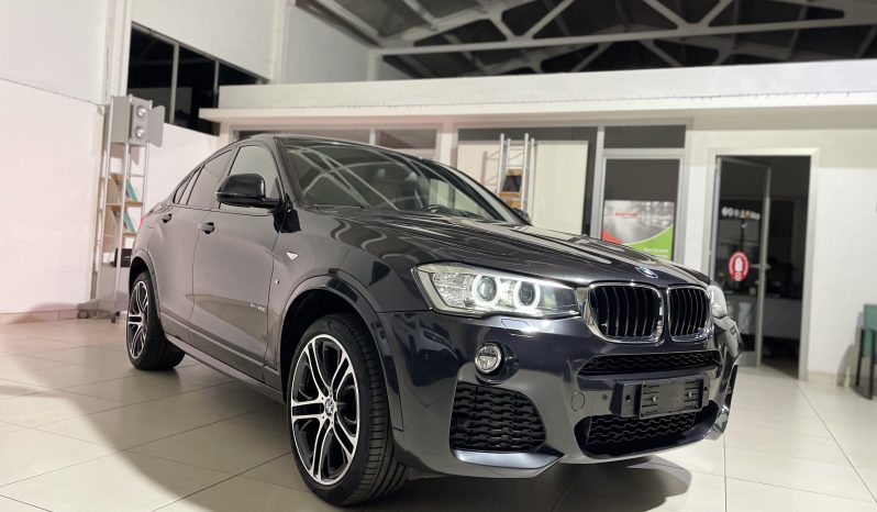 
								BMW X4 xDrive20d Msport 2.0 190 CV full									