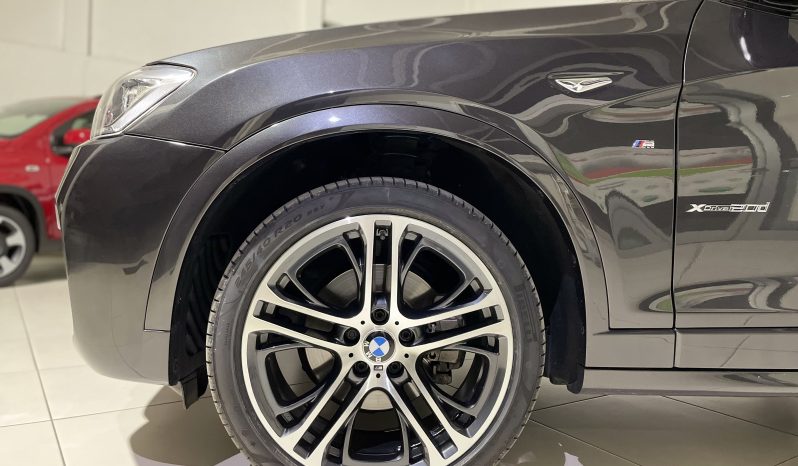 
								BMW X4 xDrive20d Msport 2.0 190 CV full									