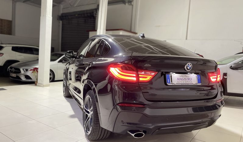 
								BMW X4 xDrive20d Msport 2.0 190 CV full									