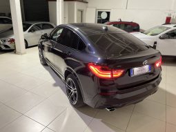 
										BMW X4 xDrive20d Msport 2.0 190 CV full									