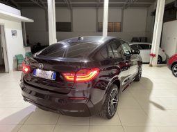 
										BMW X4 xDrive20d Msport 2.0 190 CV full									
