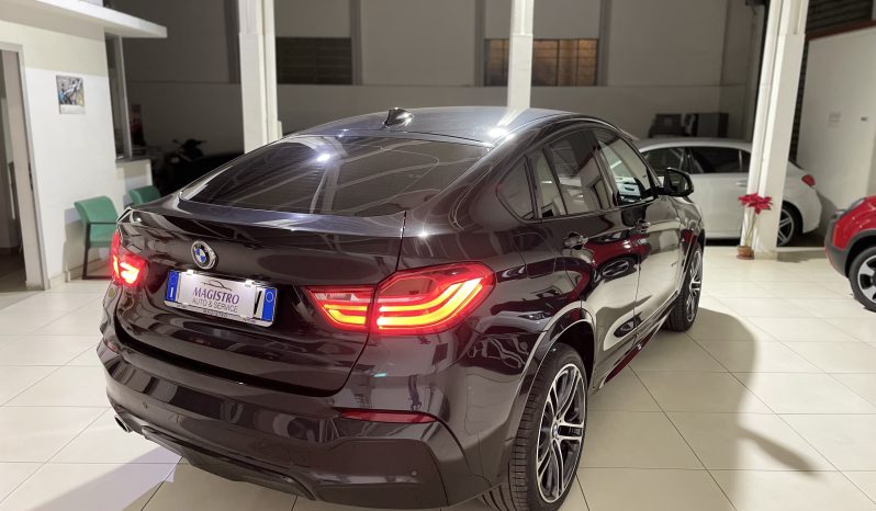 
								BMW X4 xDrive20d Msport 2.0 190 CV full									