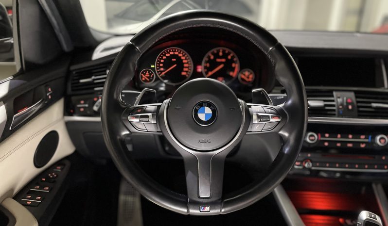 
								BMW X4 xDrive20d Msport 2.0 190 CV full									