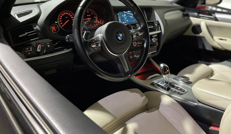 
								BMW X4 xDrive20d Msport 2.0 190 CV full									