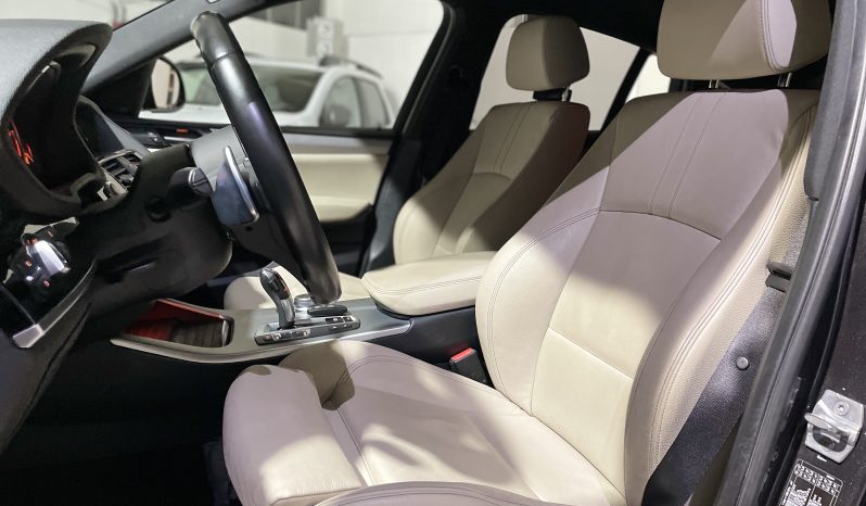 
								BMW X4 xDrive20d Msport 2.0 190 CV full									