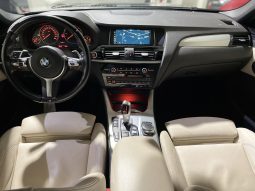 
										BMW X4 xDrive20d Msport 2.0 190 CV full									