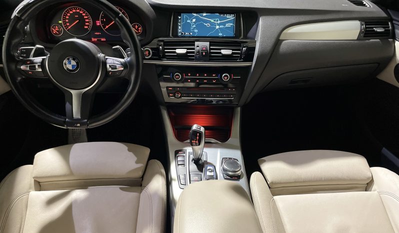 
								BMW X4 xDrive20d Msport 2.0 190 CV full									