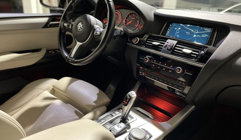 
								BMW X4 xDrive20d Msport 2.0 190 CV full									