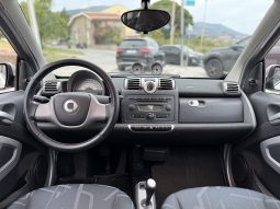 
										Smart Fortwo Coupé 70 Passion 1.0 MHD 52 KW Twinamic full									