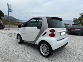 Smart Fortwo Coupé 70 Passion 1.0 MHD 52 KW Twinamic