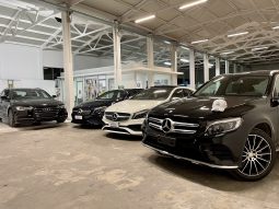 
										Mercedes-Benz GLC-Klass 250d 4Matic 204 CV Premium AMG full									