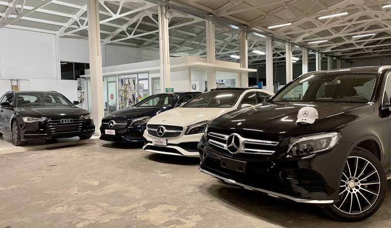 
								Mercedes-Benz GLC-Klass 250d 4Matic 204 CV Premium AMG full									