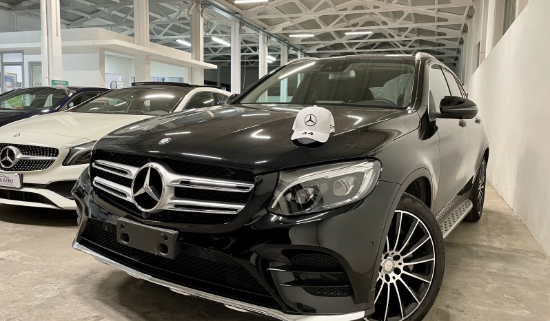 
								Mercedes-Benz GLC-Klass 250d 4Matic 204 CV Premium AMG full									