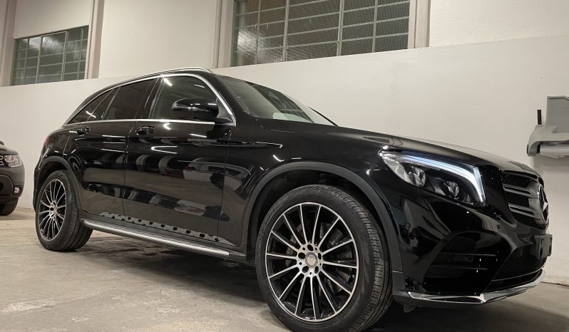 
								Mercedes-Benz GLC-Klass 250d 4Matic 204 CV Premium AMG full									