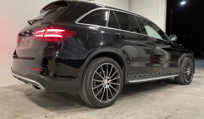 
								Mercedes-Benz GLC-Klass 250d 4Matic 204 CV Premium AMG full									