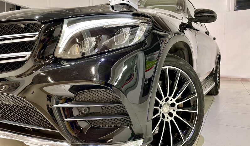 
								Mercedes-Benz GLC-Klass 250d 4Matic 204 CV Premium AMG full									