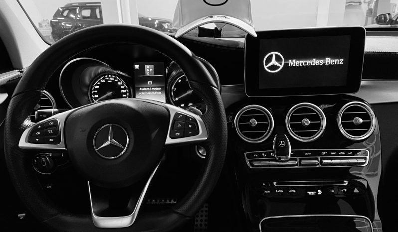 
								Mercedes-Benz GLC-Klass 250d 4Matic 204 CV Premium AMG full									