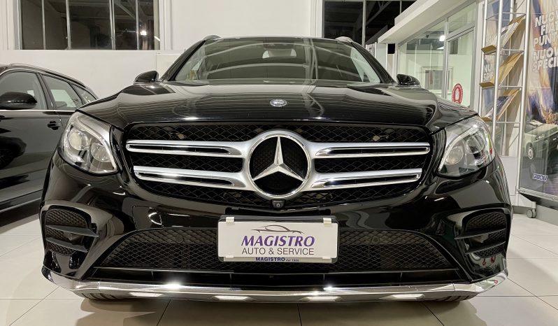 
								Mercedes-Benz GLC-Klass 250d 4Matic 204 CV Premium AMG full									