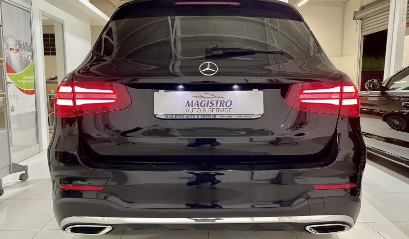 
								Mercedes-Benz GLC-Klass 250d 4Matic 204 CV Premium AMG full									
