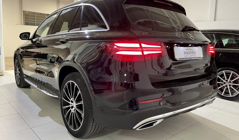 
								Mercedes-Benz GLC-Klass 250d 4Matic 204 CV Premium AMG full									