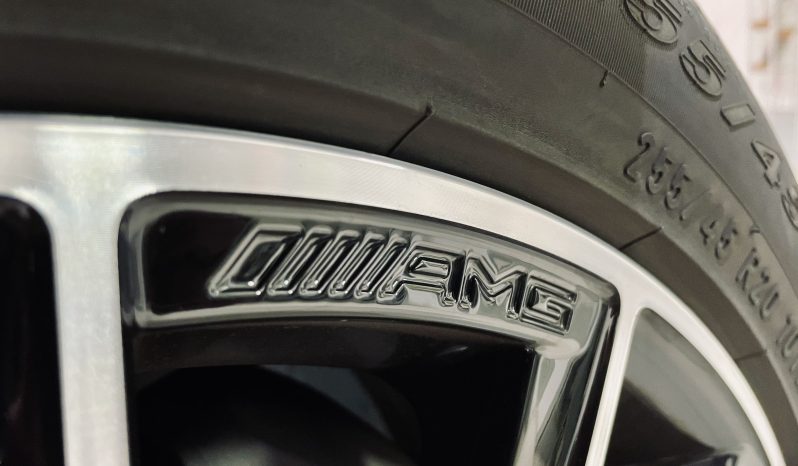 
								Mercedes-Benz GLC-Klass 250d 4Matic 204 CV Premium AMG full									