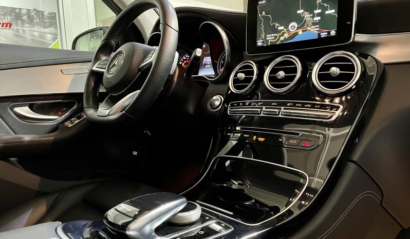 
								Mercedes-Benz GLC-Klass 250d 4Matic 204 CV Premium AMG full									