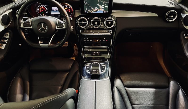 
								Mercedes-Benz GLC-Klass 250d 4Matic 204 CV Premium AMG full									