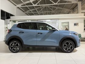 Nuova Citroën C3 MAX 2025 1.2 Turbo 100 CV