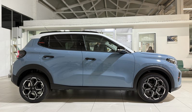 
								Nuova Citroën C3 MAX 2025 1.2 Turbo 100 CV full									