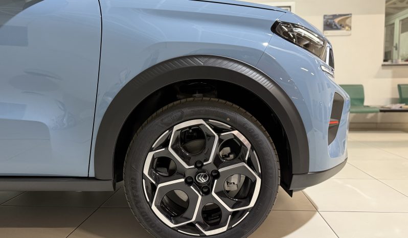 
								Nuova Citroën C3 MAX 2025 1.2 Turbo 100 CV full									