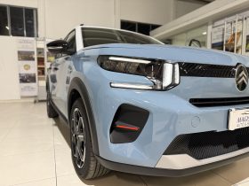 Nuova Citroën C3 MAX 2025 1.2 Turbo 100 CV