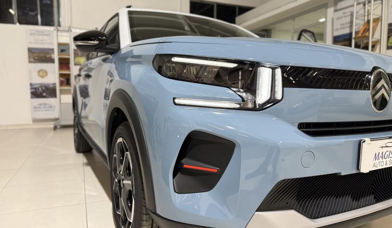 
								Nuova Citroën C3 MAX 2025 1.2 Turbo 100 CV full									