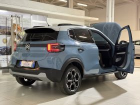Nuova Citroën C3 MAX 2025 1.2 Turbo 100 CV