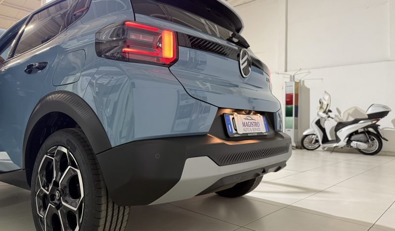 
								Nuova Citroën C3 MAX 2025 1.2 Turbo 100 CV full									