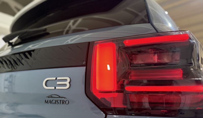 
								Nuova Citroën C3 MAX 2025 1.2 Turbo 100 CV full									