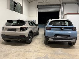 New Jeep Avenger Longitude 1.2 Turbo 100 CV