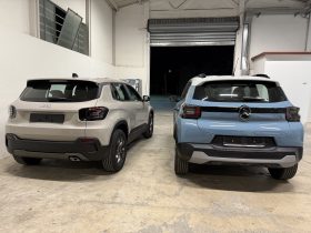 New Jeep Avenger Longitude 1.2 Turbo 100 CV