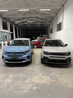 New Jeep Avenger Longitude 1.2 Turbo 100 CV