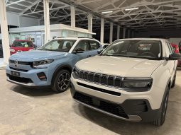 New Jeep Avenger Longitude 1.2 Turbo 100 CV