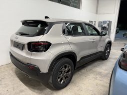 New Jeep Avenger Longitude 1.2 Turbo 100 CV