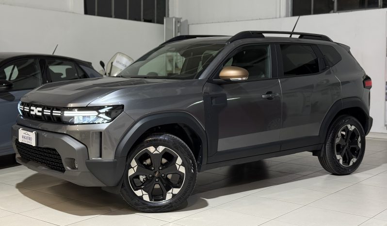 
								New DACIA DUSTER Extreme Eco-G 100 GPL full									