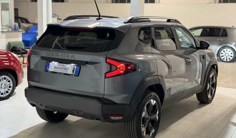 
								New DACIA DUSTER Extreme Eco-G 100 GPL full									