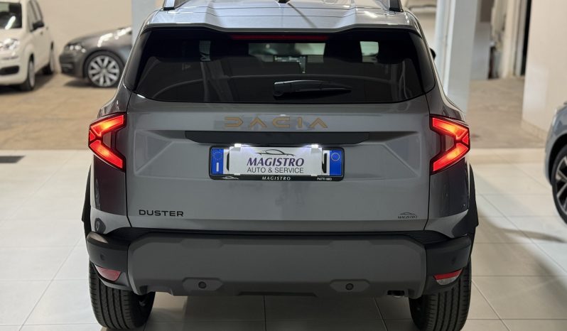 
								New DACIA DUSTER Extreme Eco-G 100 GPL full									