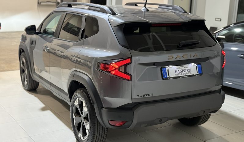 
								New DACIA DUSTER Extreme Eco-G 100 GPL full									