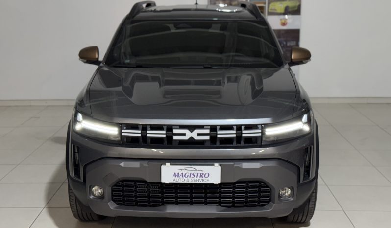 
								New DACIA DUSTER Extreme Eco-G 100 GPL full									