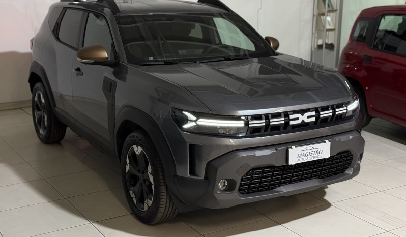 
								New DACIA DUSTER Extreme Eco-G 100 GPL full									